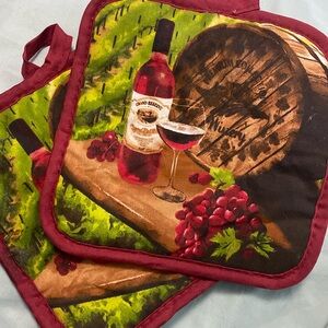 Pot holder